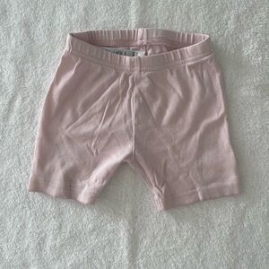 Carter's Soft Pink Infant Shorts